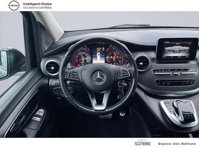 Mercedes Classe V 220d Long Design 7g-Tronic Plus