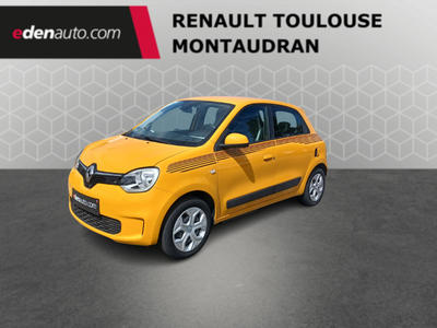 Renault Twingo III Achat Intégral - 21 Zen