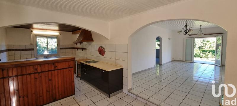 Maison - 155 m² - 6 pièces