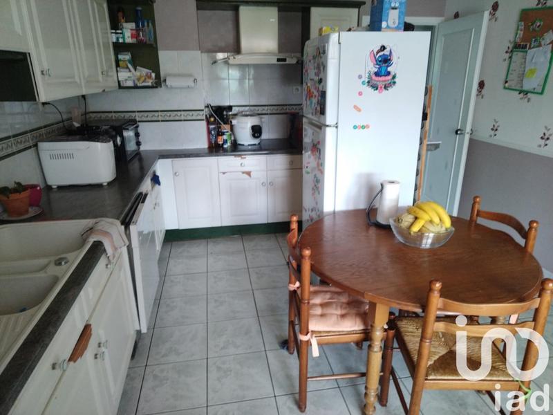 Maison de village - 163 m² - 5 pièces