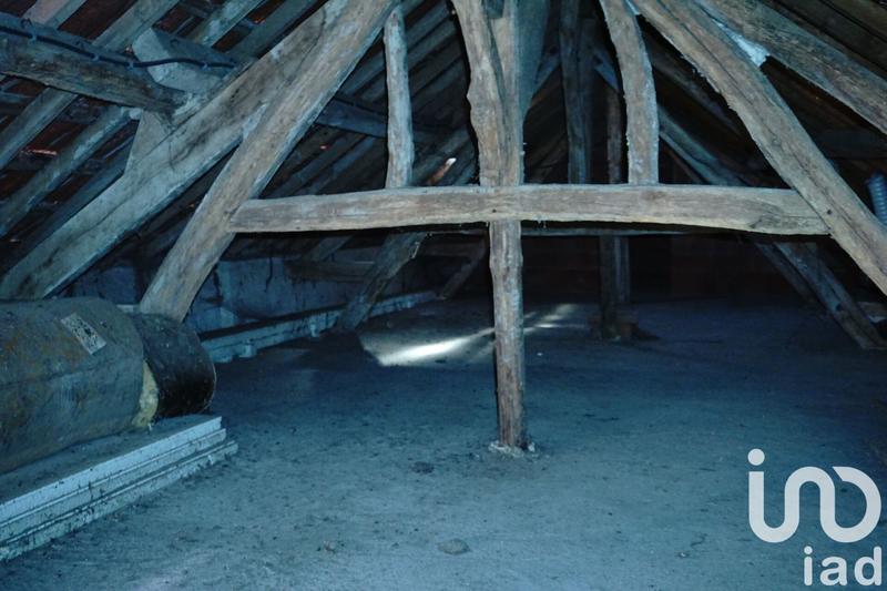 Maison - 98 m² - 3 pièces