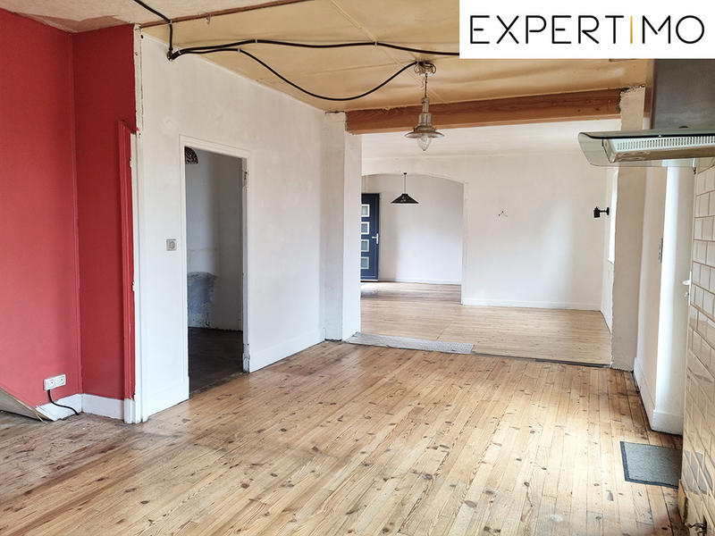 Maison - 168 m² - 5 pièces