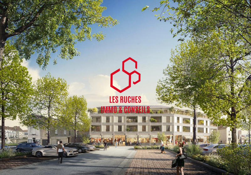 Appartement - 40 m² - 2 pièces