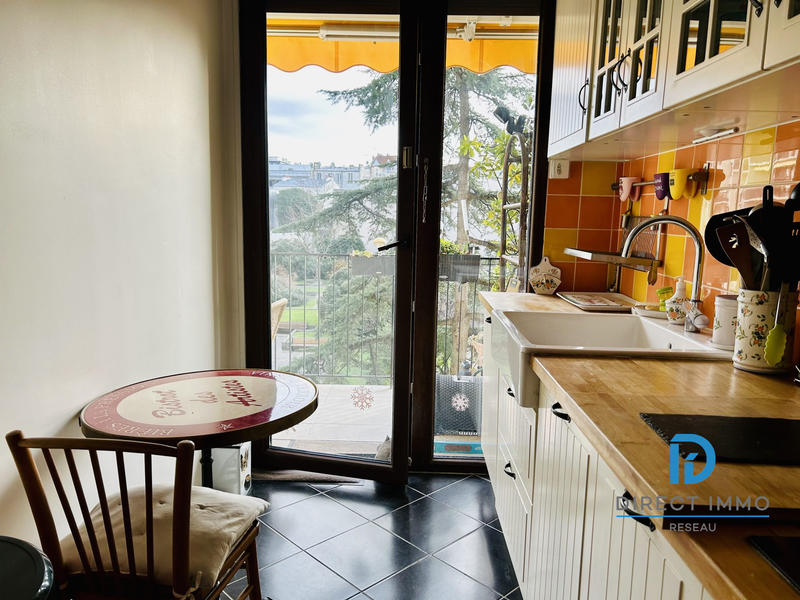 Appartement - 86 m² - 4 pièces