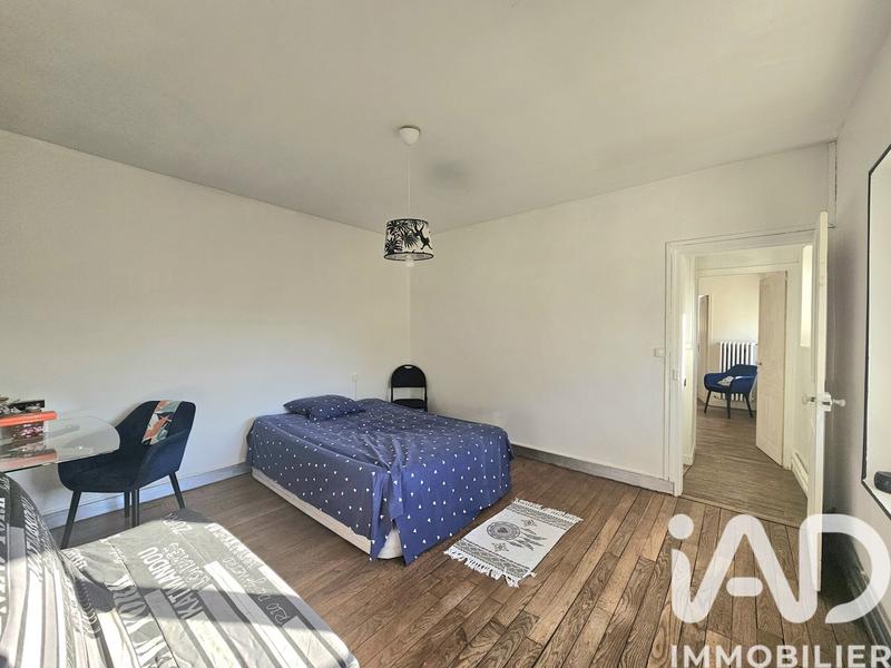 Maison de village - 125 m² - 6 pièces