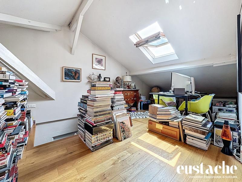 Appartement - 129 m² - 4 pièces