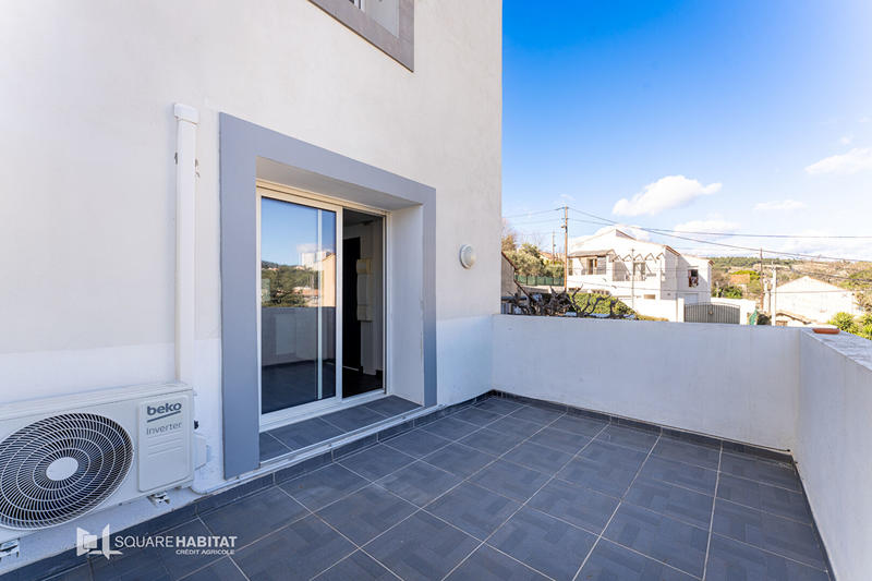 Appartement - 49 m² - 3 pièces