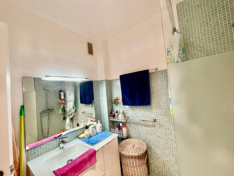 Appartement ancien - 44 m² - 2 pièces