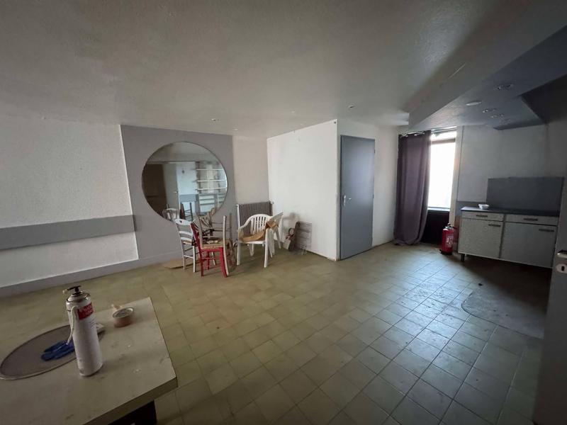 Appartement - 35 m² - 2 pièces