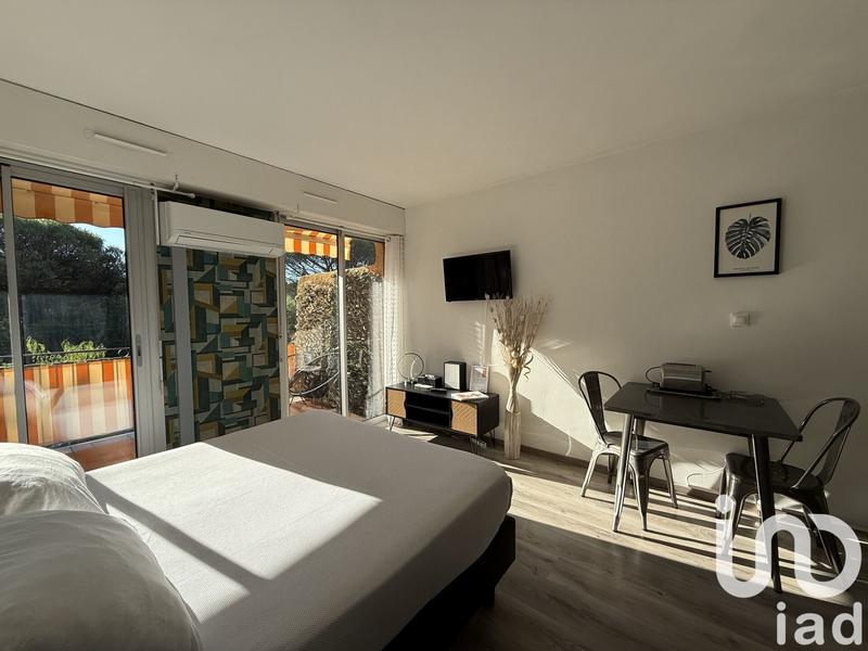 Studio - 24 m² - 1 pièce