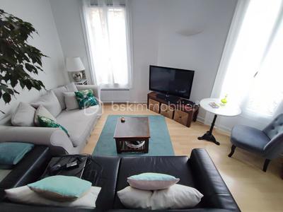 Appartement - 46 m² - 2 pièces