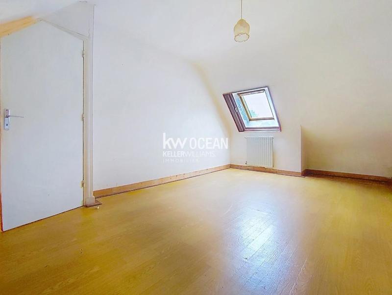 Maison - 67 m² - 4 pièces