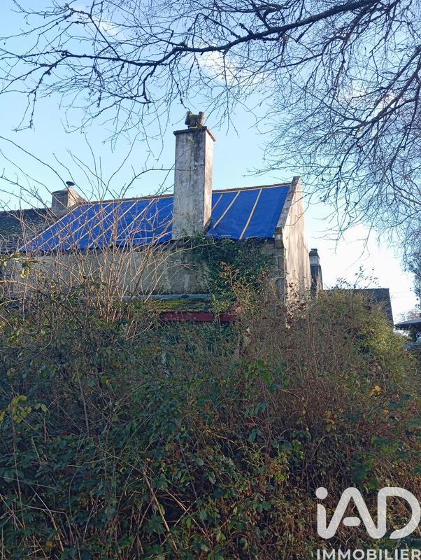 Maison - 67 m² - 4 pièces