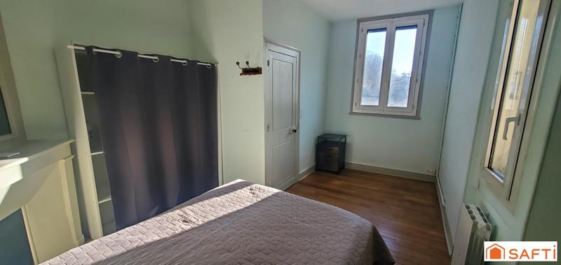 Maison de ville - 120 m² - 5 pièces