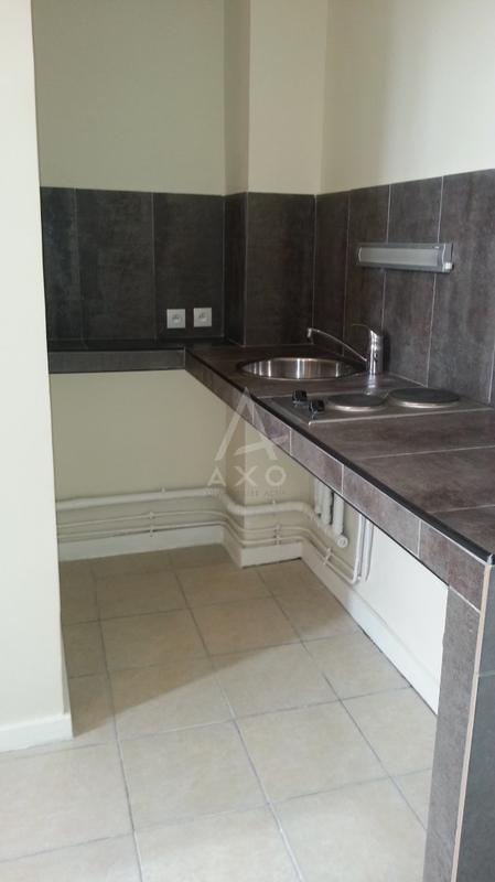 Appartement - 23 m² - 2 pièces