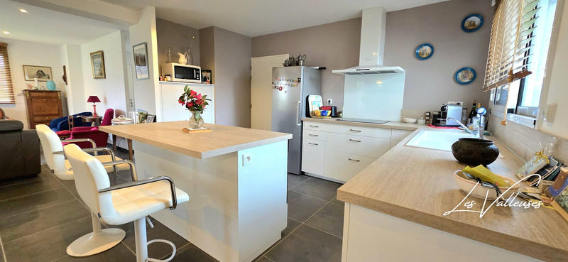 Maison contemporaine - 172 m² - 5 pièces