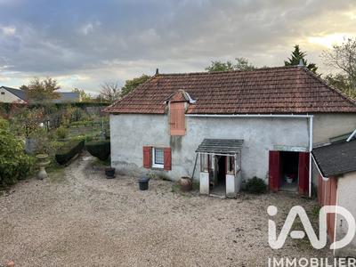 Maison de village - 81 m² - 3 pièces