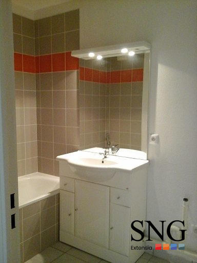 Appartement - 43 m² - 2 pièces