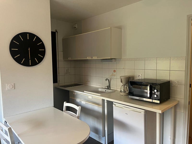 Appartement - 22 m² - 1 pièce