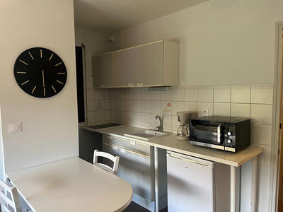 Appartement - 22 m² - 1 pièce