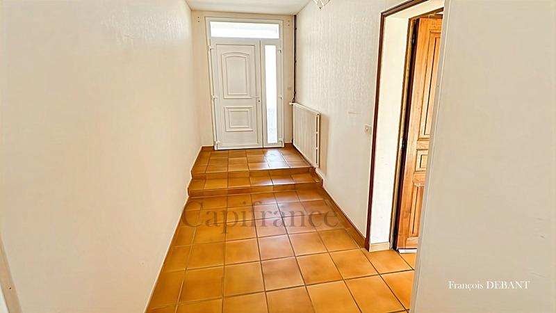 Maison - 177 m² - 7 pièces
