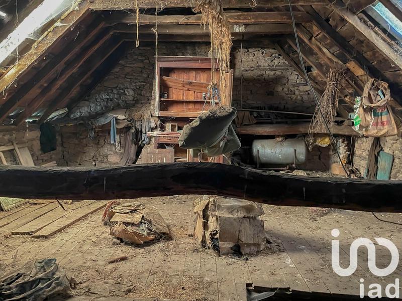 Ferme - 125 m² - 4 pièces