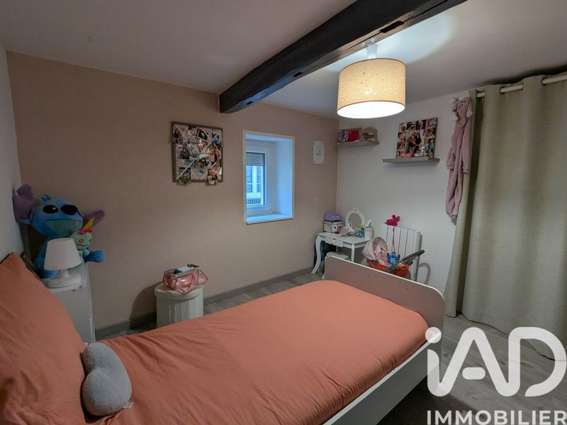 Maison de village - 147 m² - 5 pièces