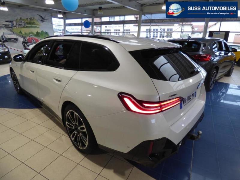 Bmw Série 5 Touring G61 540d xDrive 303 ch Bva8 m Sport