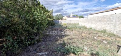 Terrain constructible - 568 m²
