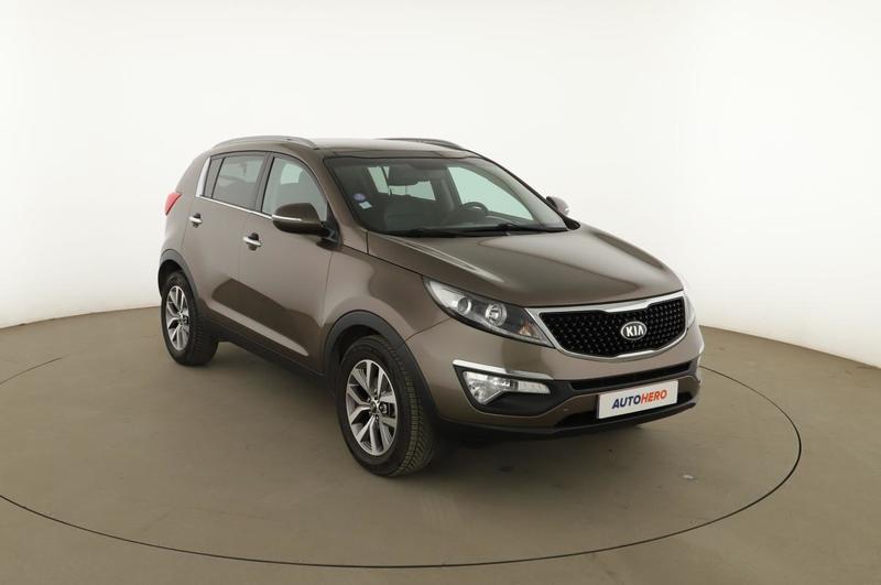 Kia Sportage 1.6 CRDi Isg Active 2wd 136 ch