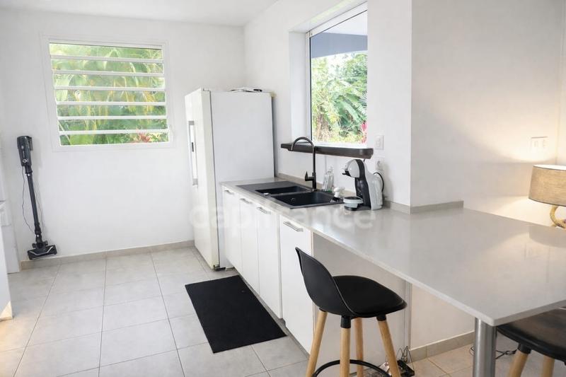 Maison - 98 m² - 4 pièces