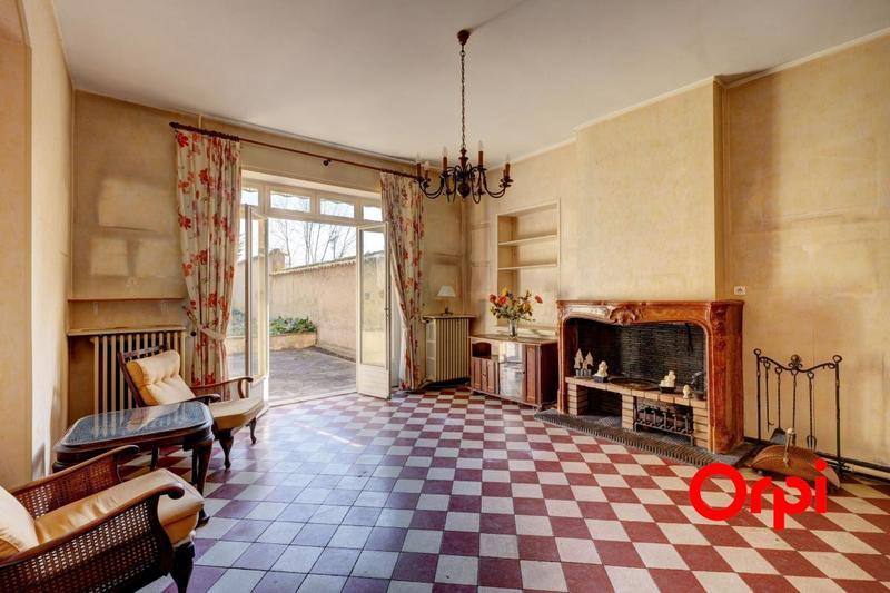 Maison - 147 m² - 6 pièces
