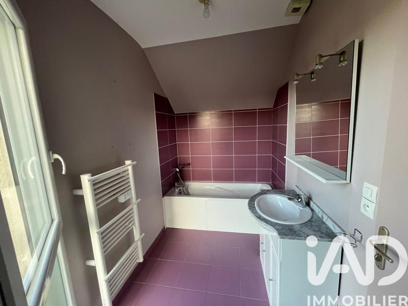 Maison - 101 m² - 5 pièces