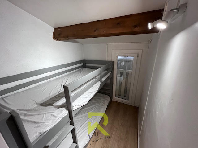 Maison - 30 m² - 2 pièces