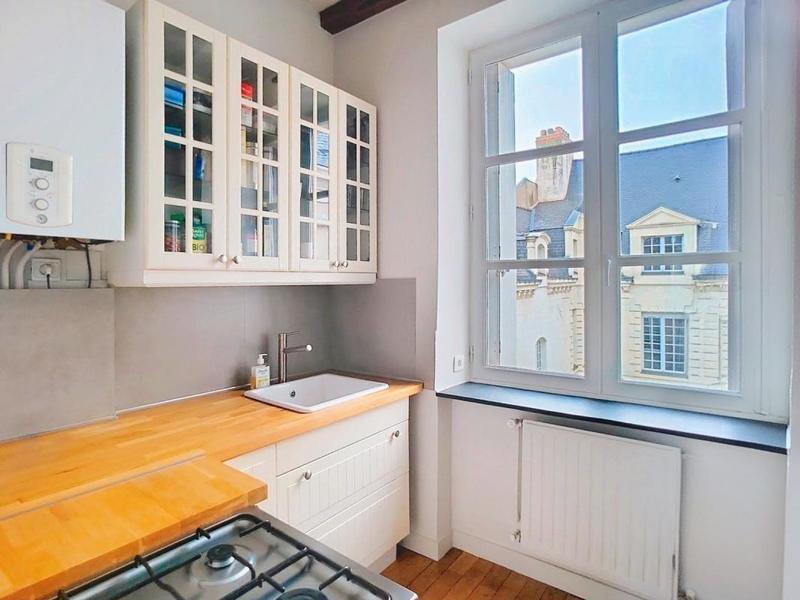 Duplex - 49 m² - 3 pièces