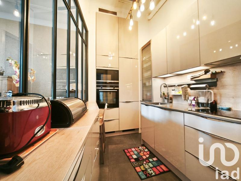 Duplex - 150 m² - 6 pièces