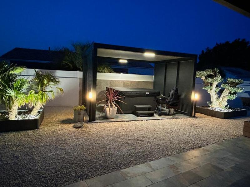 Maison - 76 m² - 3 pièces