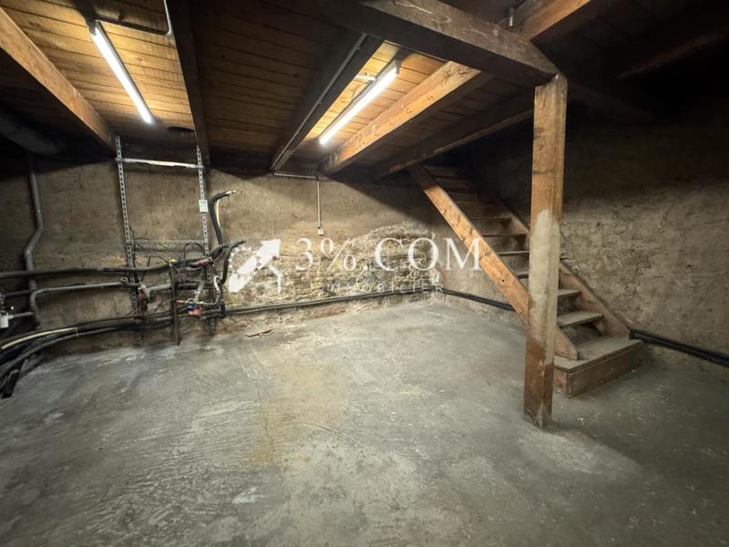 Local commercial - 172 m² - 3 pièces