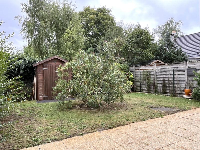 Maison traditionnelle - 113 m² - 4 pièces