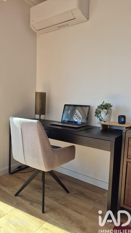 Appartement - 52 m² - 2 pièces