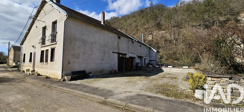 Maison de village - 108 m² - 4 pièces