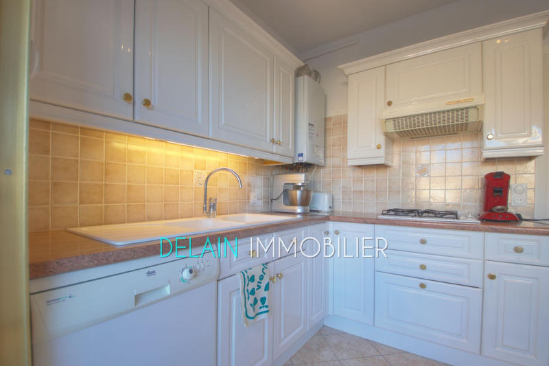 Appartement - 56 m² - 2 pièces