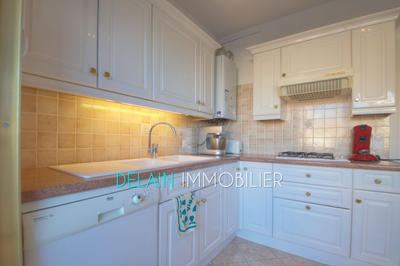 Appartement - 56 m² - 2 pièces