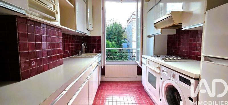 Appartement - 103 m² - 5 pièces