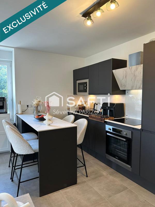 Appartement - 38 m² - 1 pièce