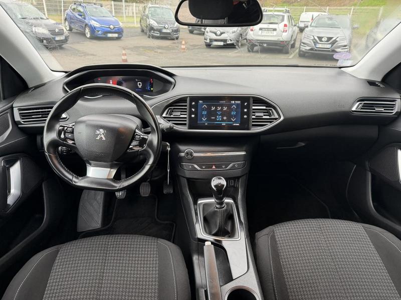 Peugeot 308 1.2 PureTech 110ch s&amp;S Allure 2021