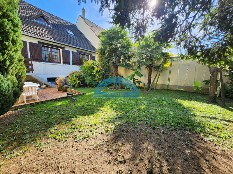 Maison - 125 m² - 6 pièces