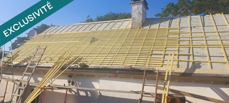 Maison - 120 m² - 5 pièces