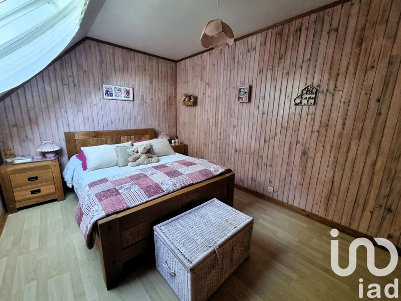 Maison - 152 m² - 6 pièces