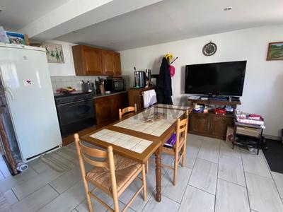 Maison de village - 72 m² - 3 pièces